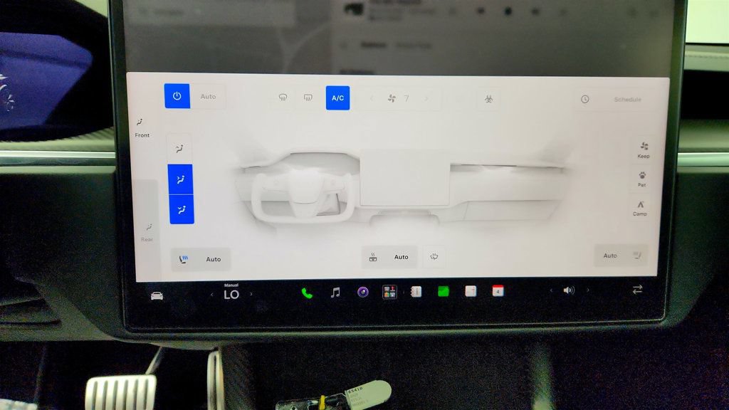 Used 2023 Tesla Model S Plaid AWD/4WD image 23