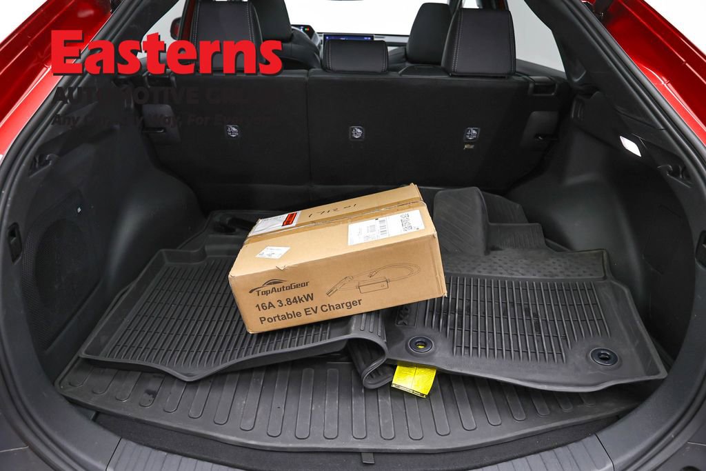 Used 2025 Toyota bZ4X AWD w/ Weather Package image 9