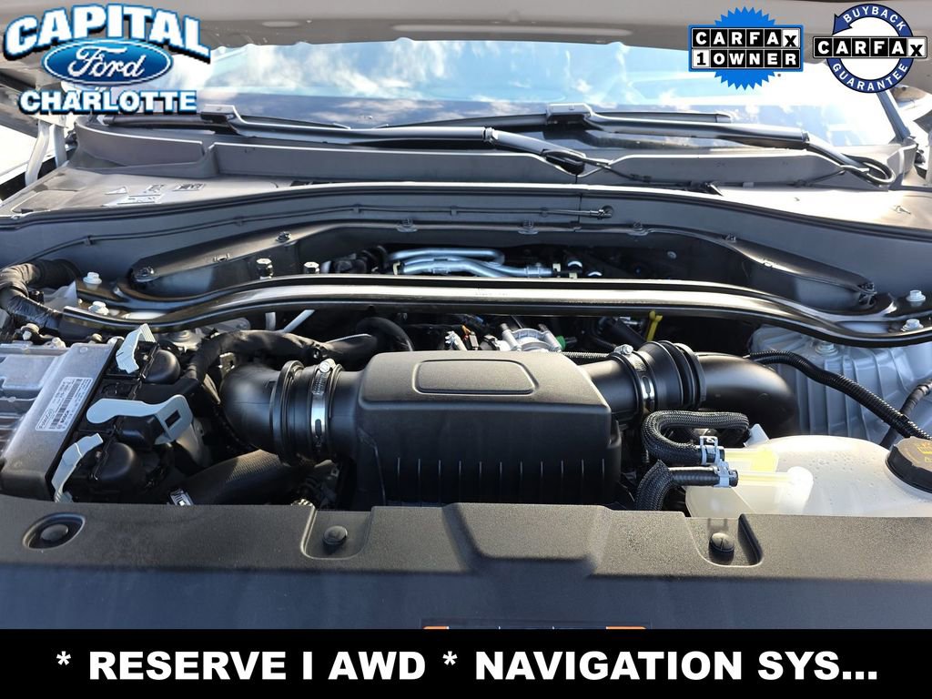 Used 2025 Lincoln Aviator Reserve w/ Illumination Package image 21