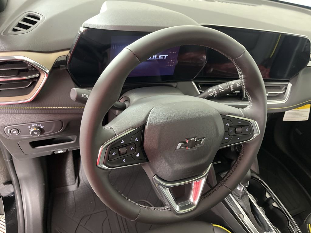 New 2026 Chevrolet TrailBlazer ACTIV image 28