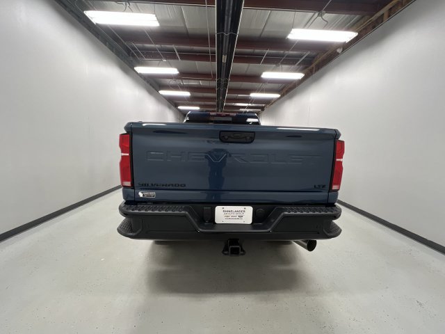 New 2026 Chevrolet Silverado 2500 LTZ w/ Trail Boss Package AWD/4WD image 7