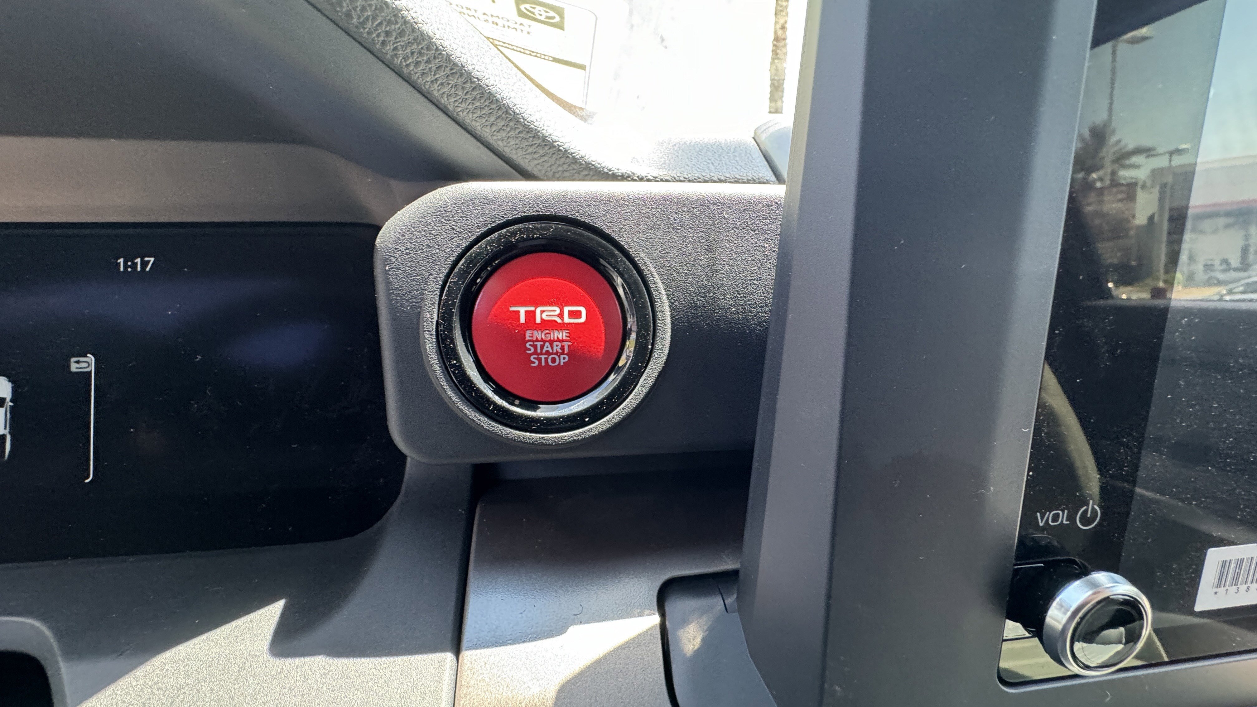 New 2025 Toyota Tacoma TRD Off-Road image 30