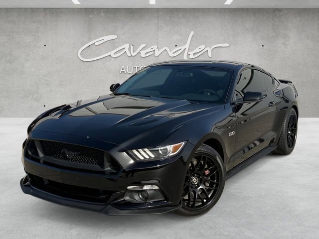 Used 2015 Ford Mustang GT Premium w/ GT Performance Package