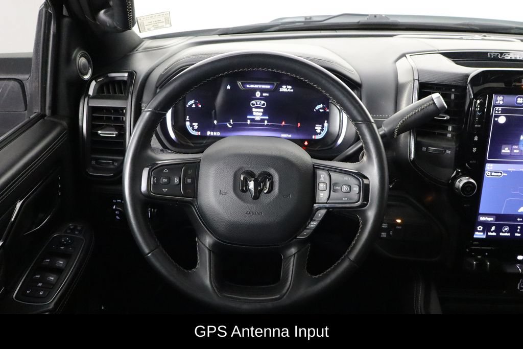 Used 2024 RAM 3500 Limited AWD/4WD image 7