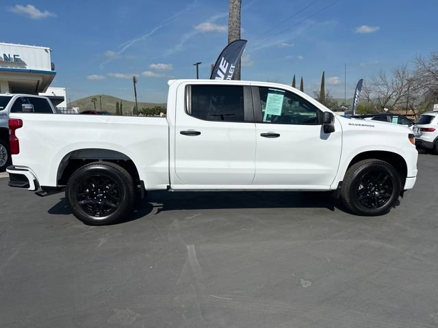 Used 2026 Chevrolet Silverado 1500 Custom image 9