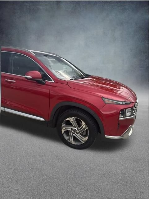 Used 2021 Hyundai Santa Fe SEL w/ Convenience + Premium Package FWD image 13