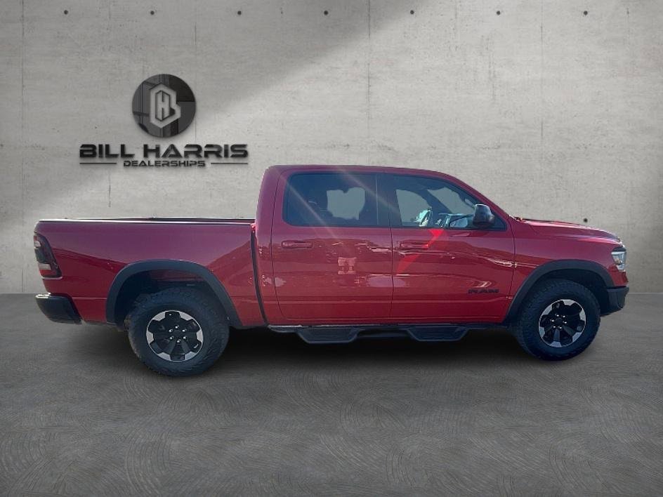 Used 2020 RAM 1500 Rebel image 5