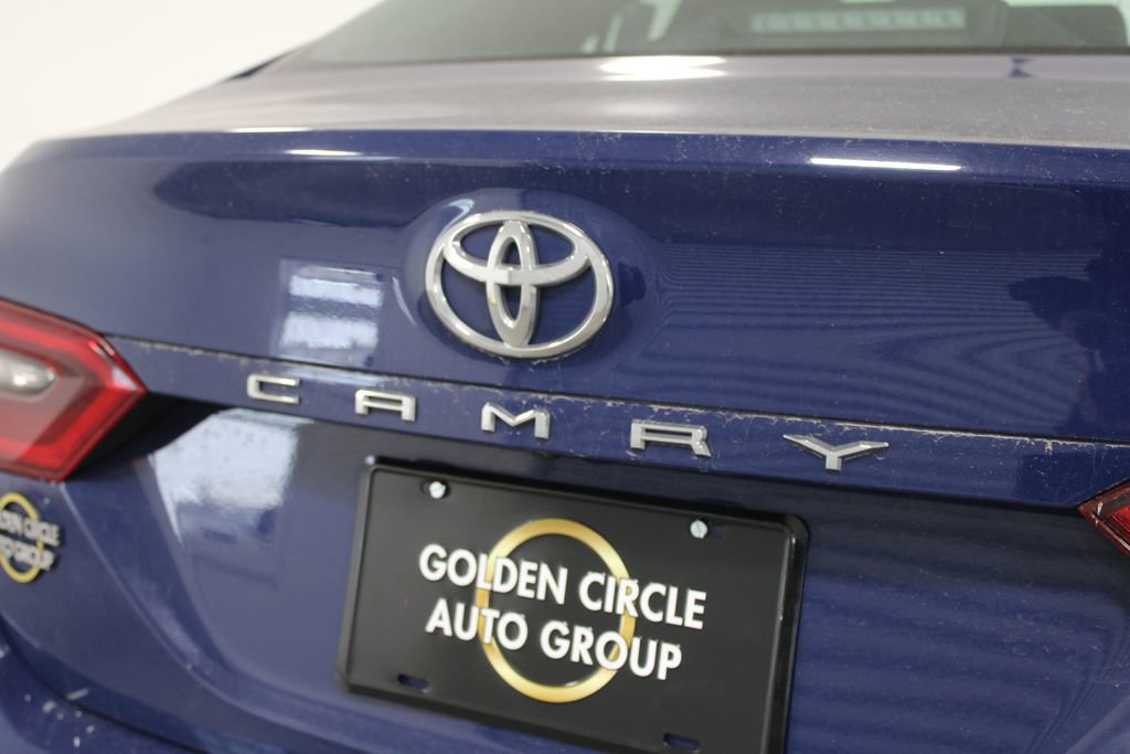 Used 2024 Toyota Camry XLE image 13