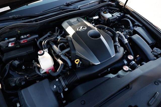 Used 2017 Lexus IS 200t F Sport image 53