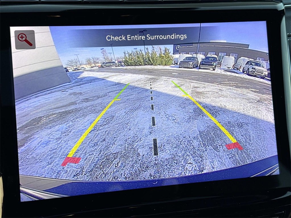 Used 2023 Jeep Grand Cherokee Overland image 23