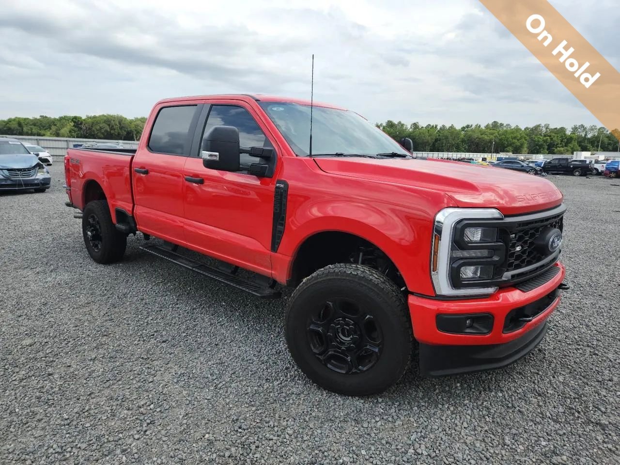 Used 2026 Ford F250 XL w/ STX Appearance Package AWD/4WD video 1