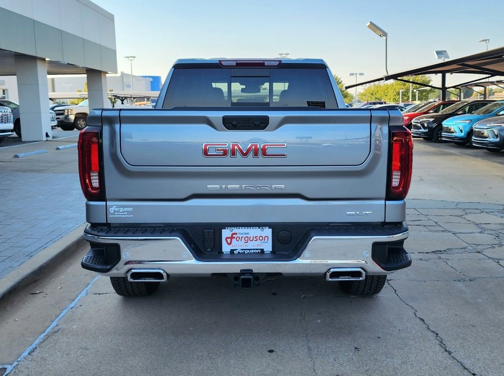 New 2026 GMC Sierra 1500 SLT w/ SLT Premium Plus Package image 5