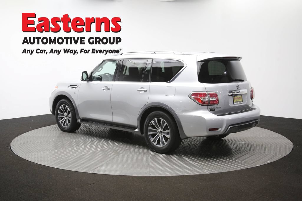 Used 2020 Nissan Armada SL w/ Premium Package AWD/4WD image 67
