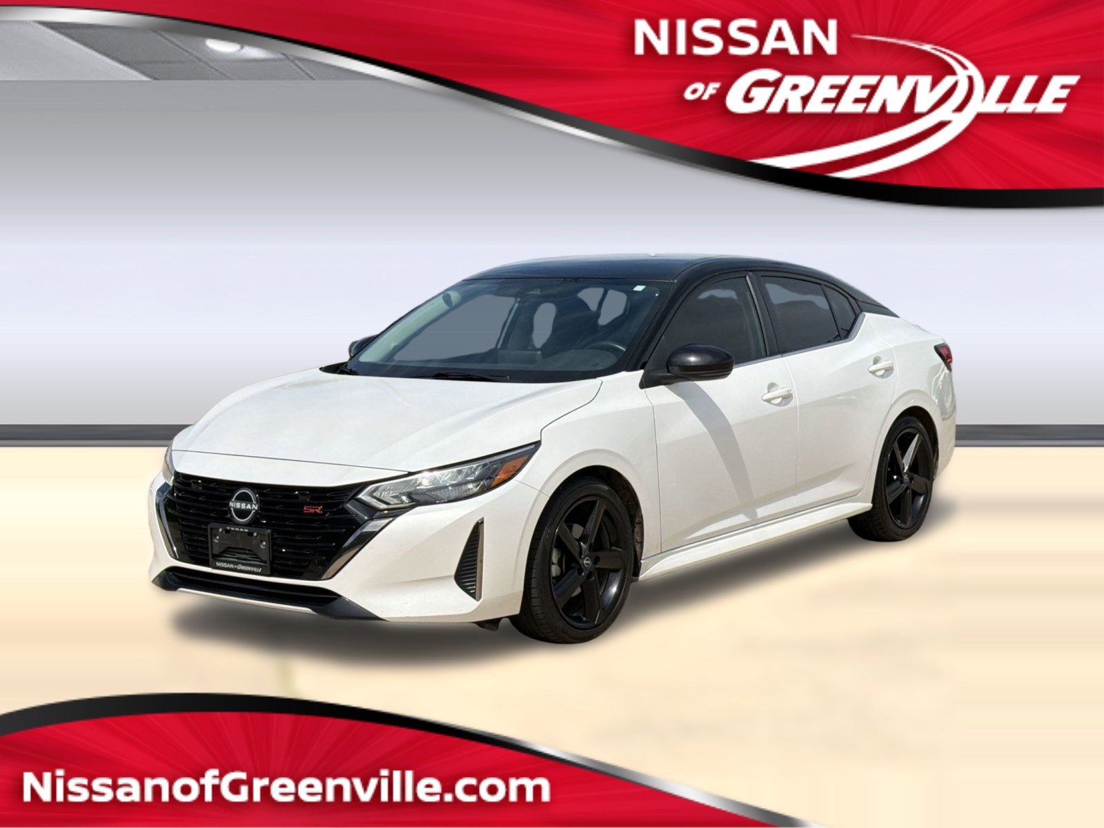 Used 2024 Nissan Sentra SR image 1