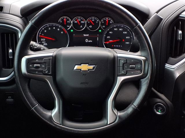 Used 2021 Chevrolet Silverado 1500 LT w/ Texas Edition Plus RWD image 19