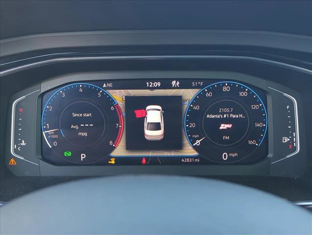 Used 2021 Volkswagen Jetta SEL Premium image 10