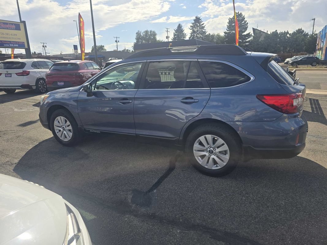 Used 2015 Subaru Outback 2.5i Premium AWD/4WD image 13