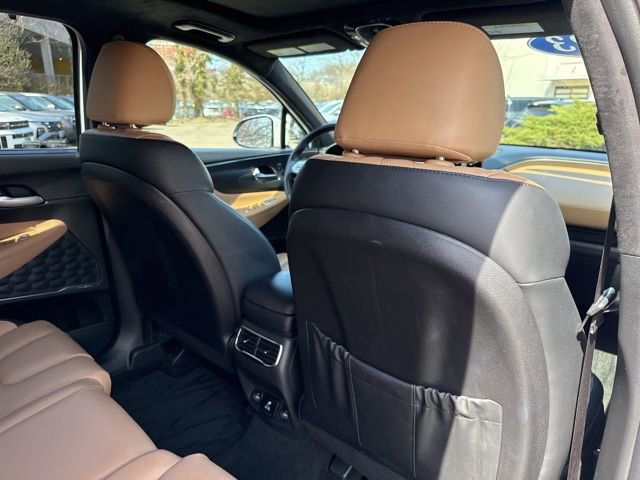 Used 2023 Hyundai Santa Fe Calligraphy w/ Cargo Package image 23