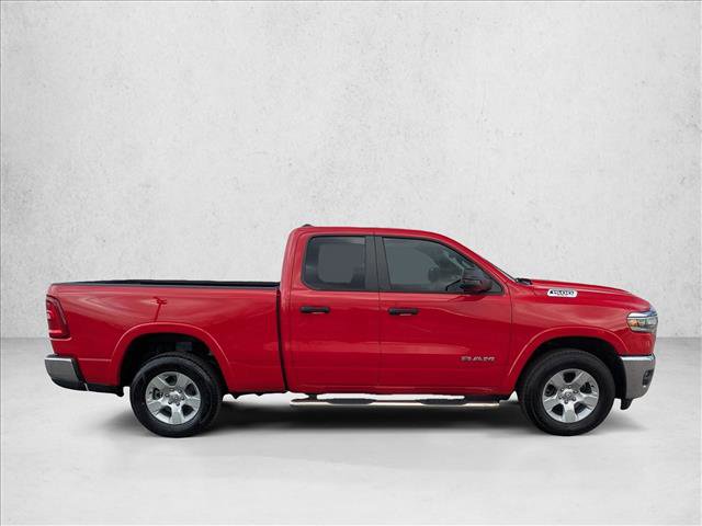 Used 2025 RAM 1500 Big Horn image 4