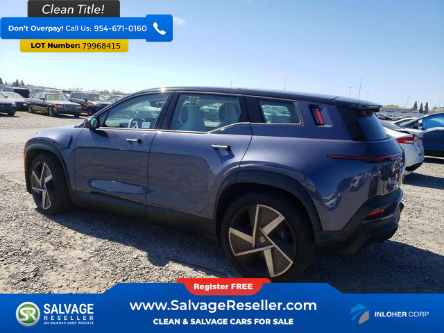 Used 2023 Fisker Ocean Extreme image 2