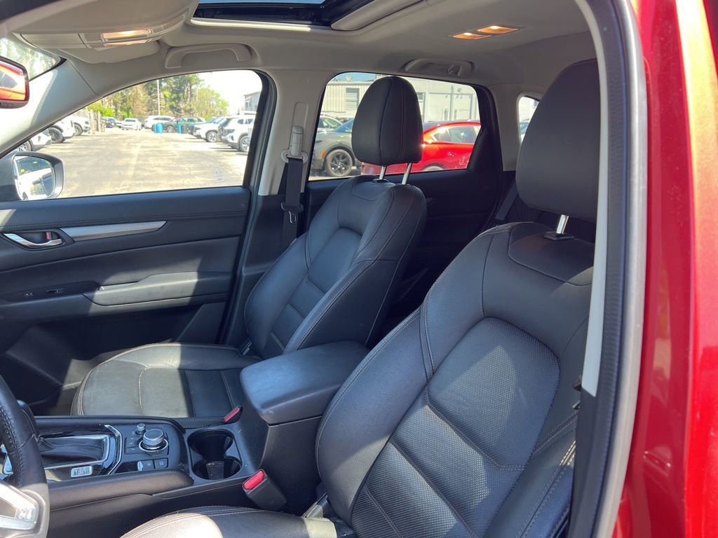 Used 2023 MAZDA CX-5 AWD 2.5 S w/ Preferred Package image 10