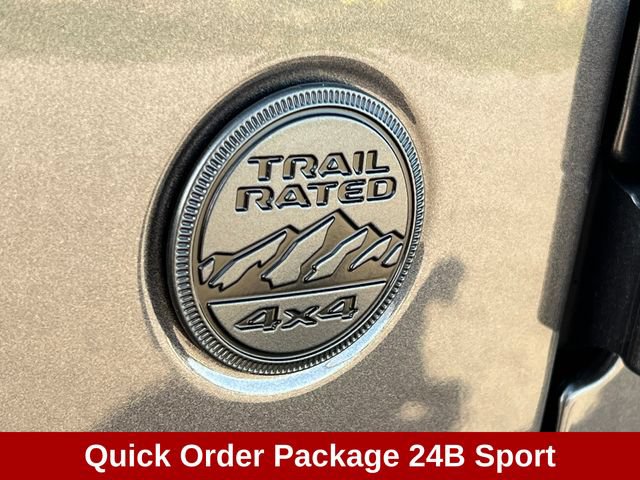 New 2026 Jeep Wrangler Unlimited Sport AWD/4WD image 2