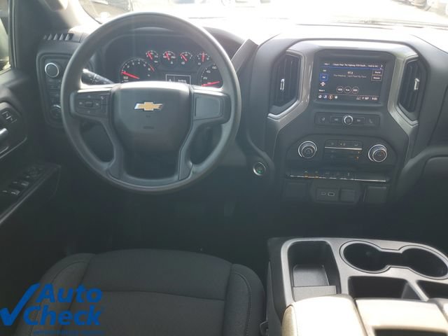 Used 2024 Chevrolet Silverado 1500 Custom AWD/4WD image 15