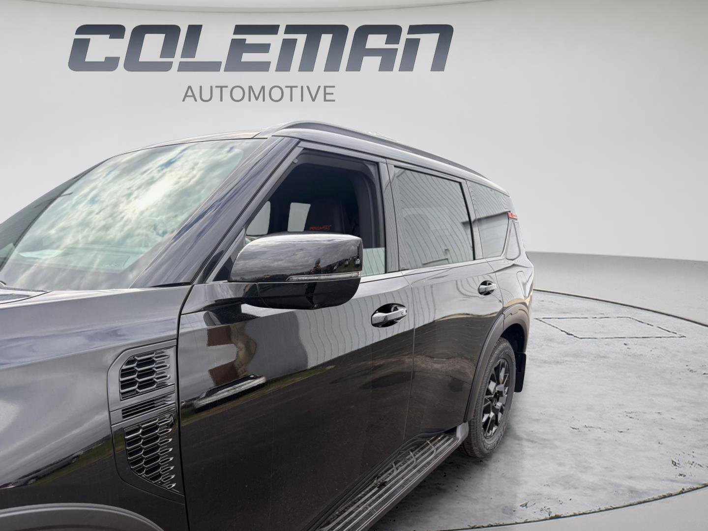 New 2026 Nissan Armada PRO-4X AWD/4WD image 10
