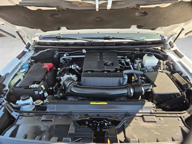Used 2024 Nissan Frontier PRO-4X w/ Off-Road Protection Package AWD/4WD image 15