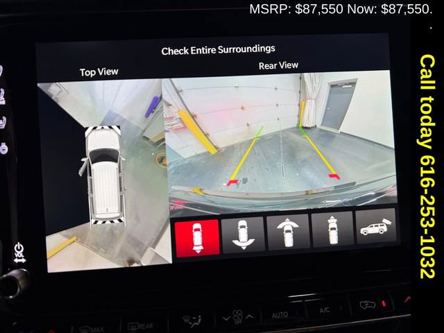 New 2026 Jeep Grand Wagoneer L Limited image 16