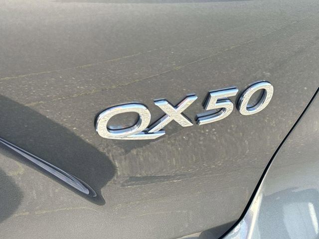 Certified 2025 INFINITI QX50 Luxe image 7