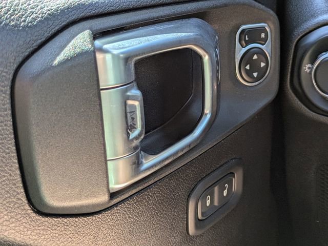 Used 2022 Jeep Wrangler Unlimited Sport AWD/4WD image 24