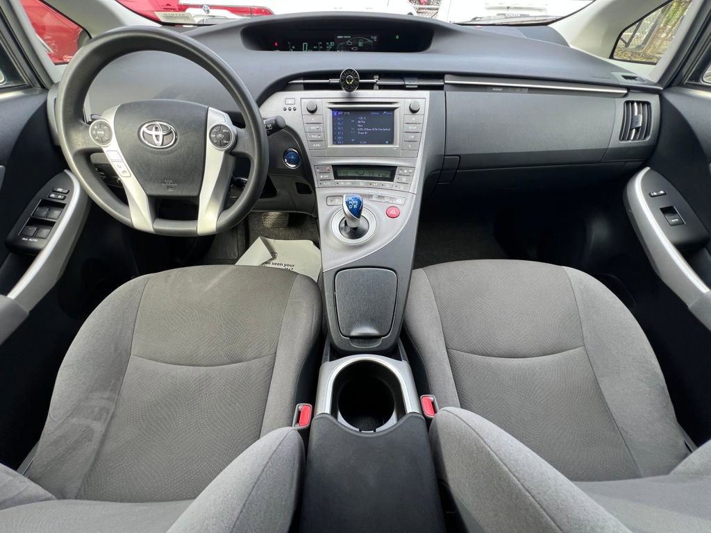 Used 2015 Toyota Prius Two image 21
