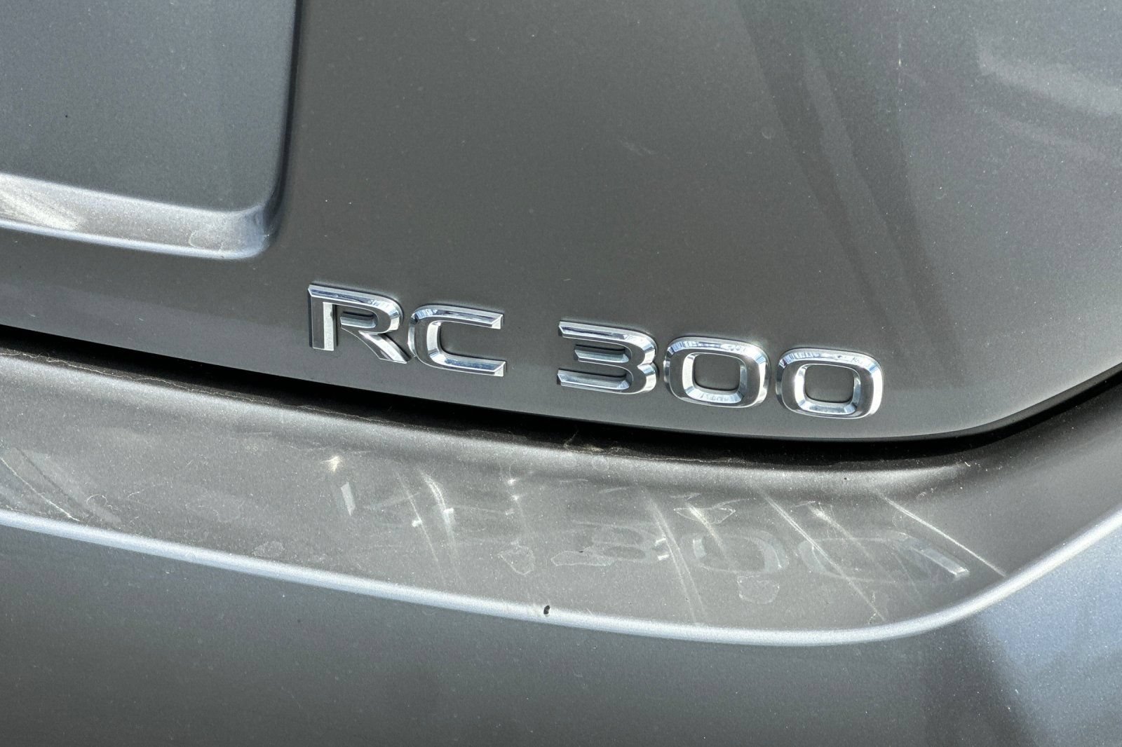 Used 2019 Lexus RC 300 w/ Premium Package RWD image 48
