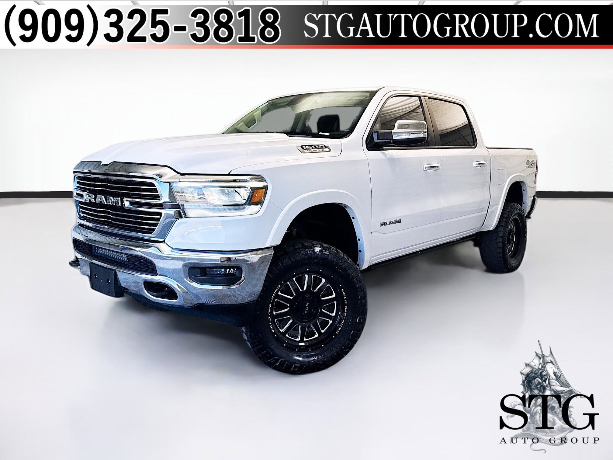 Used 2020 RAM 1500 Laramie w/ Off Road Group