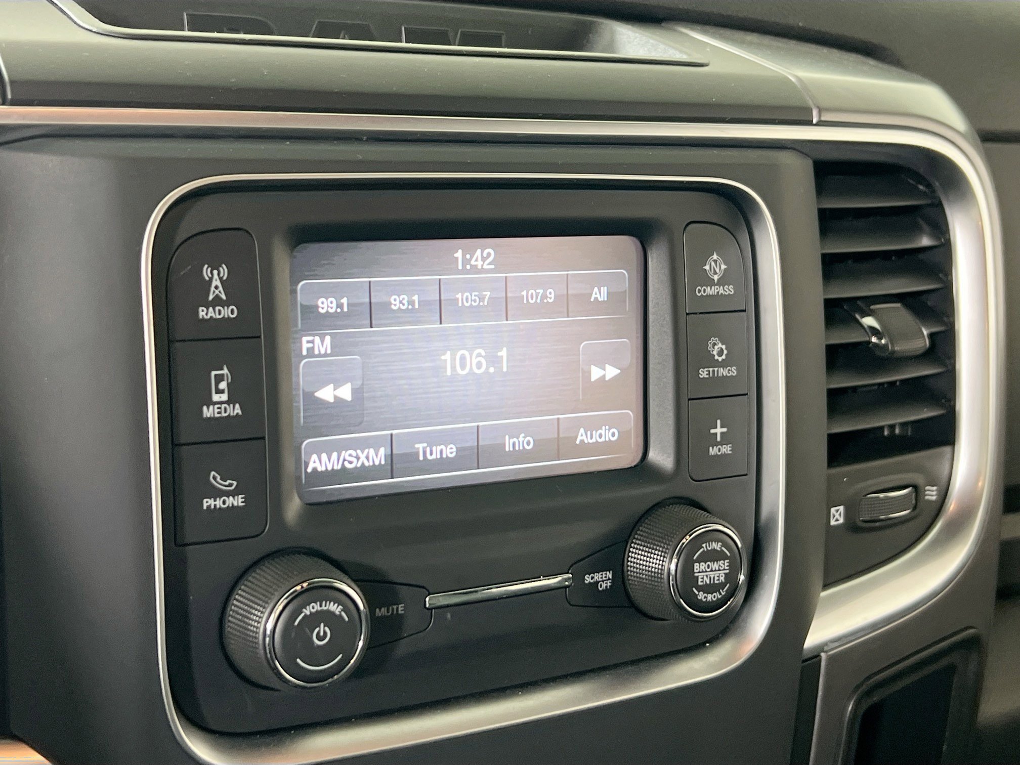 Used 2022 RAM 1500 Classic Warlock w/ Warlock Decor Package image 14