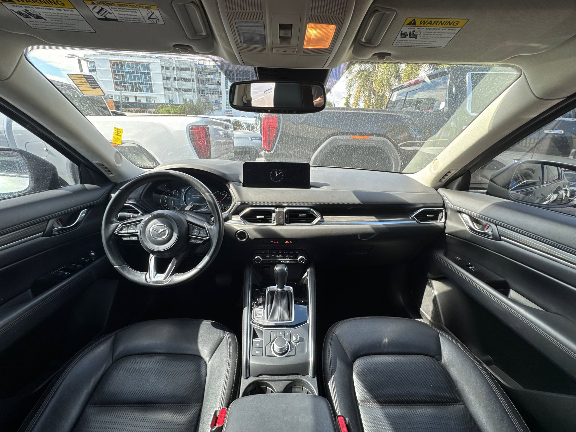 Used 2022 MAZDA CX-5 AWD 2.5 S w/ Premium Package image 26