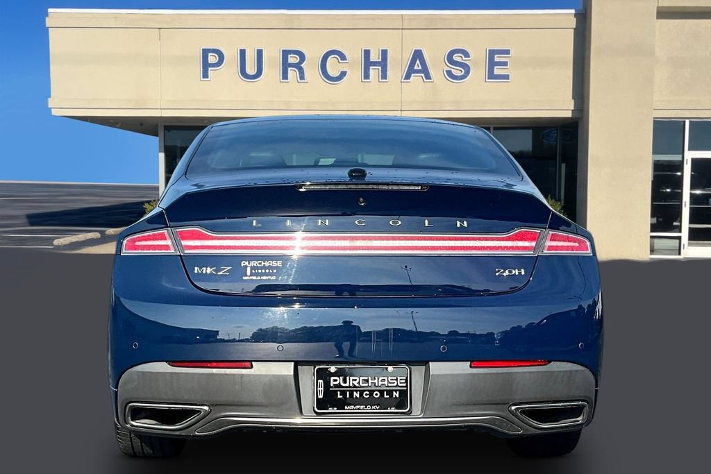 Used 2018 Lincoln MKZ Reserve FWD image 5