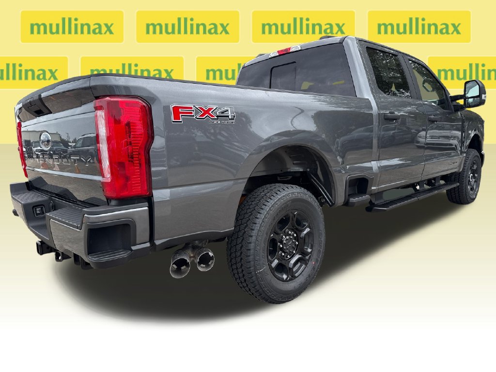 New 2026 Ford F250 XL w/ STX Appearance Package AWD/4WD image 14