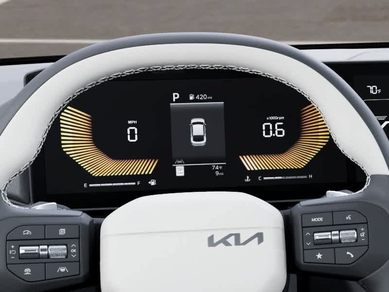 New 2026 Kia K4 GT-Line FWD image 21