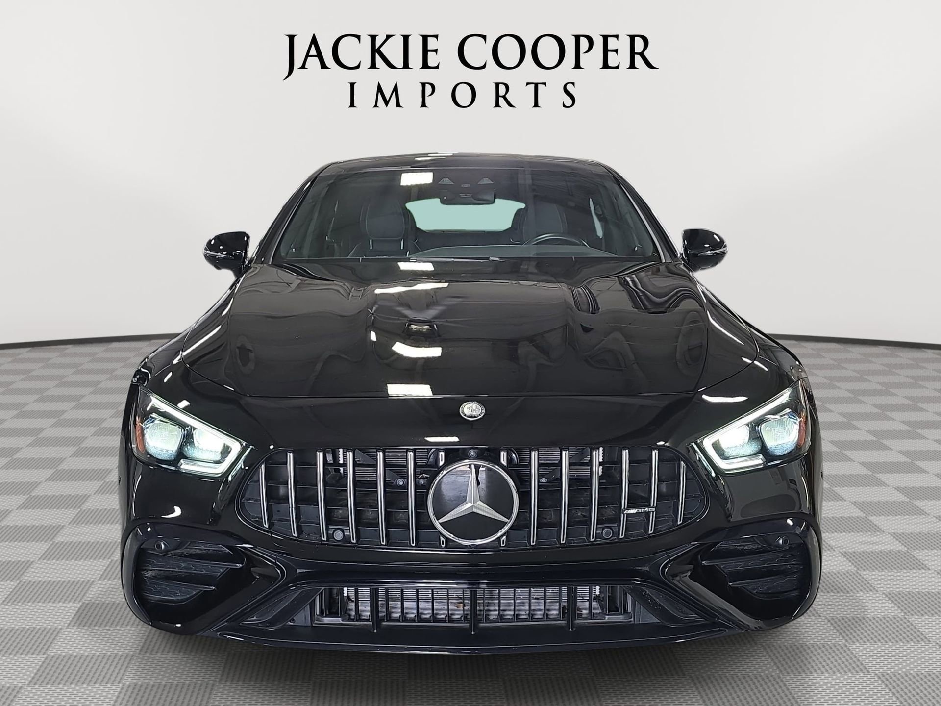 Used 2024 Mercedes-Benz AMG GT 53 image 2