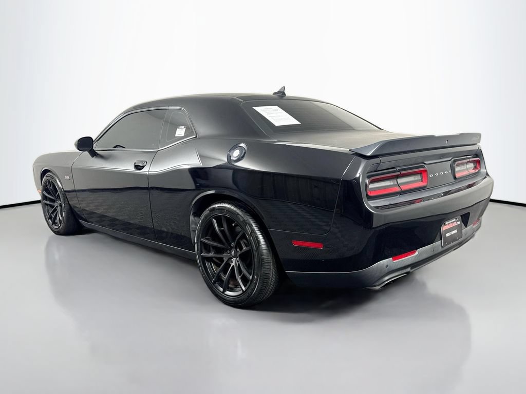 Used 2018 Dodge Challenger T/A RWD image 7