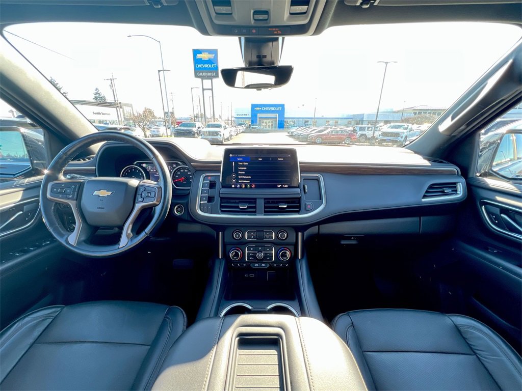 Used 2021 Chevrolet Suburban High Country image 18