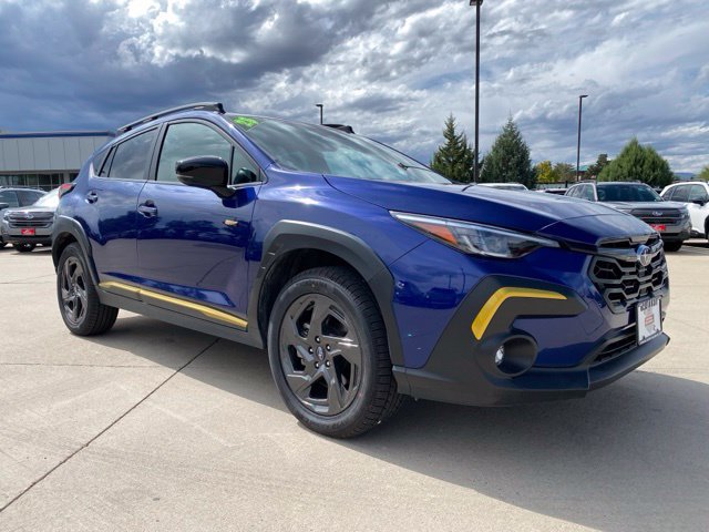 Certified 2025 Subaru Crosstrek 2.5i Sport AWD/4WD image 7