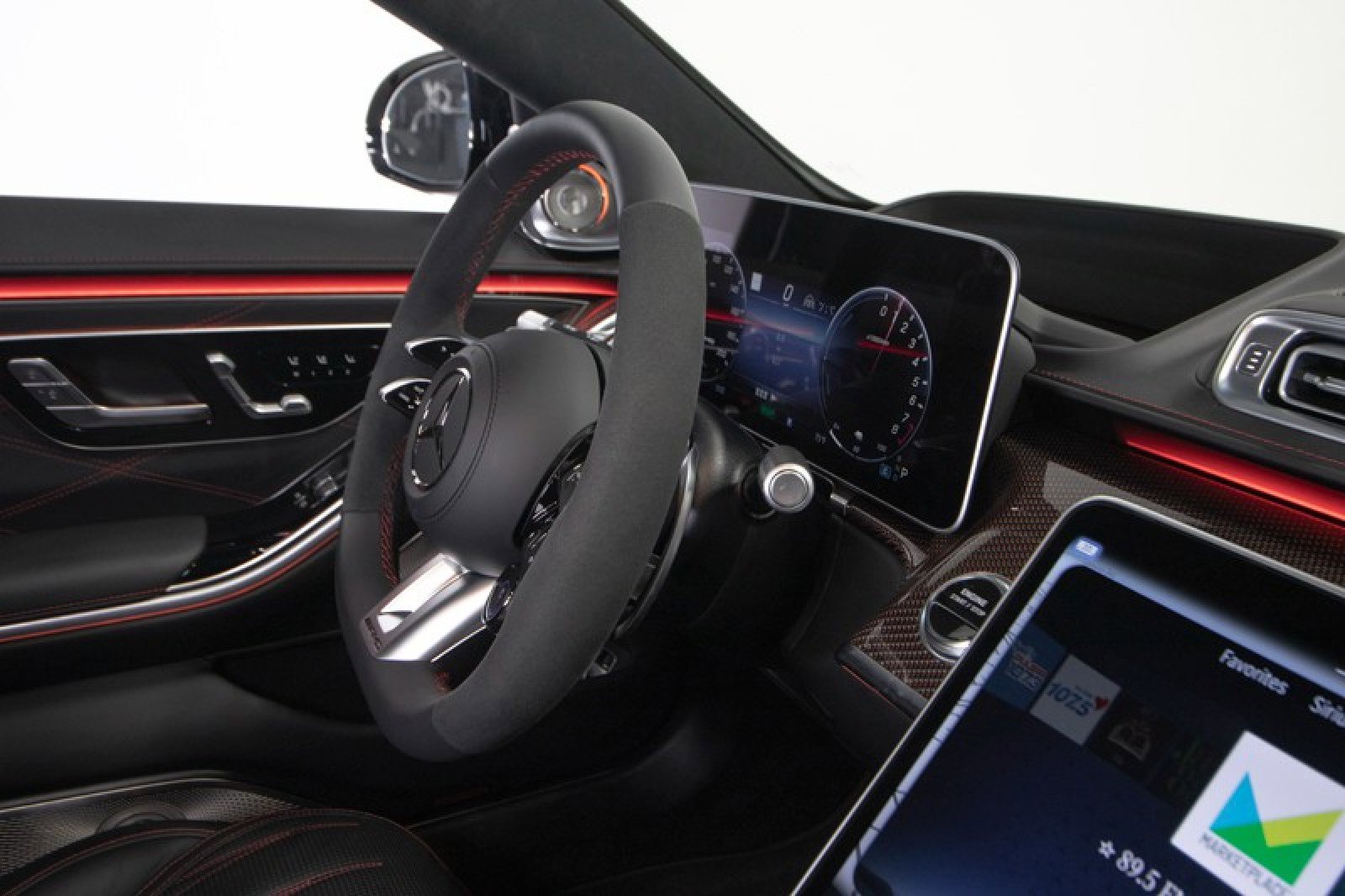 Used 2024 Mercedes-Benz S 63 AMG S image 57