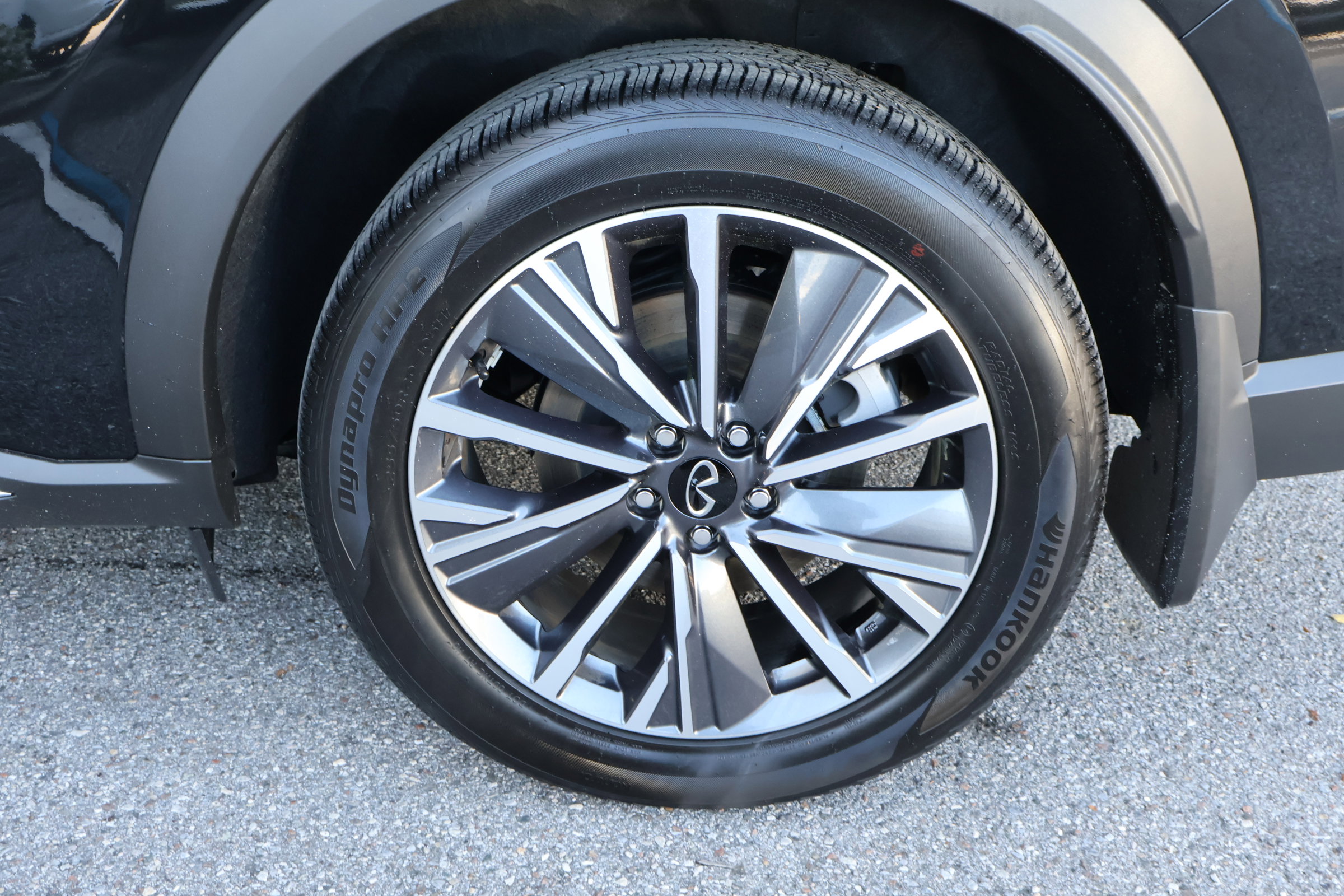 Used 2026 INFINITI QX60 Luxe w/ Cargo Package image 14