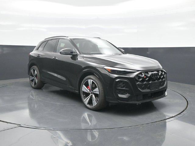 New 2026 Audi SQ5 Prestige