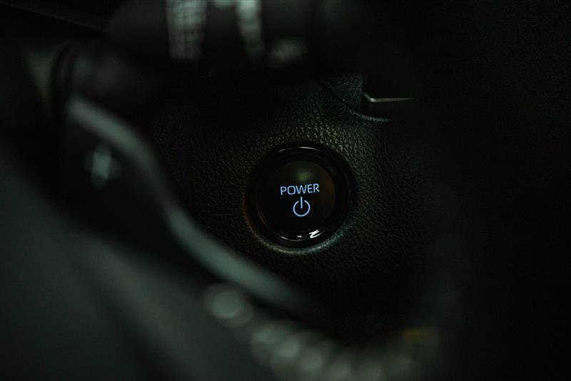 Used 2025 Toyota Camry SE w/ Multimedia Upgrade Package FWD image 19