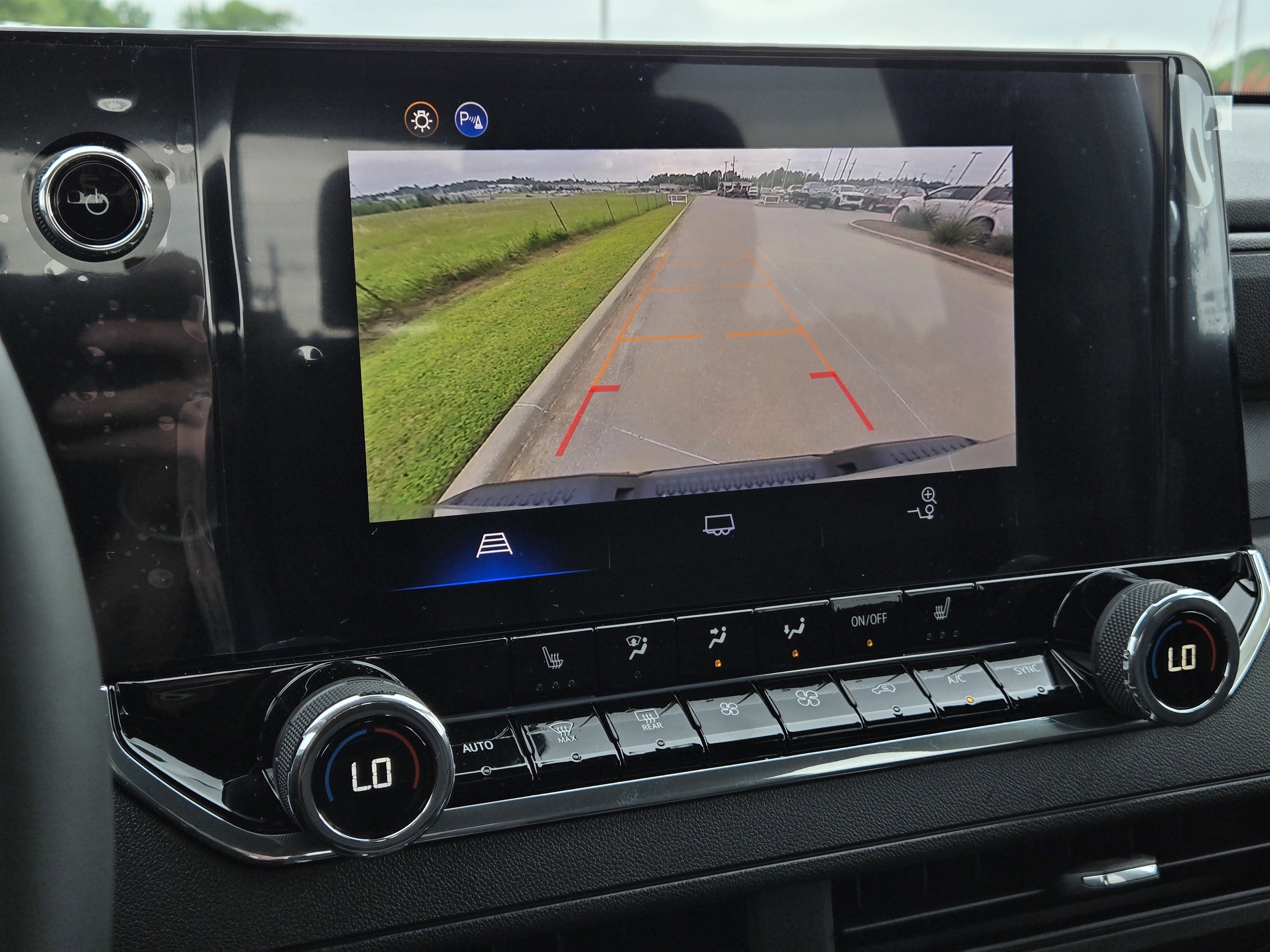 New 2026 Chevrolet Colorado Trail Boss AWD/4WD image 11