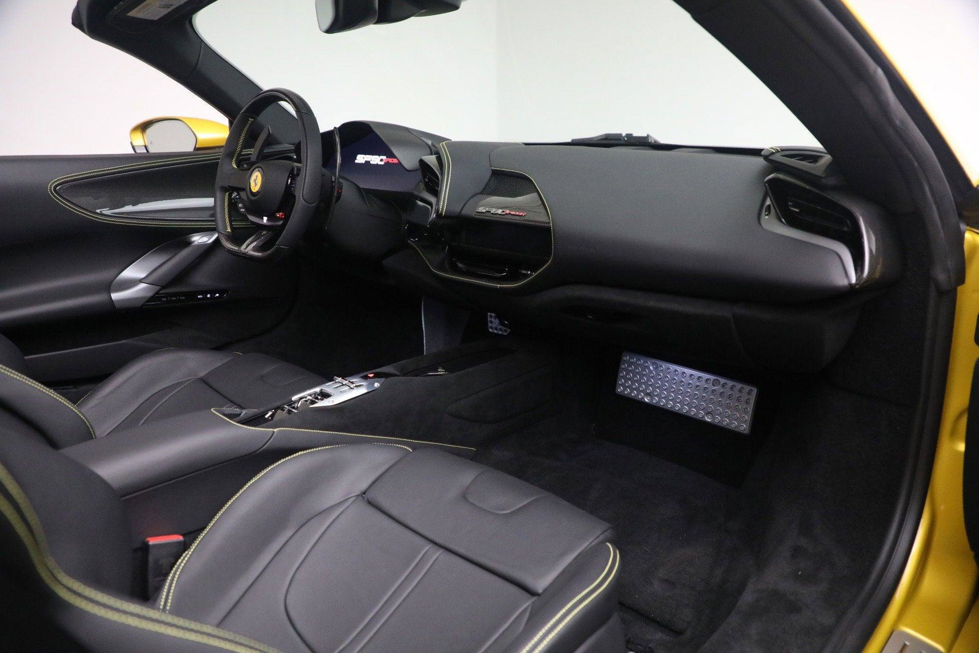 Certified 2024 Ferrari SF90 Spider image 25